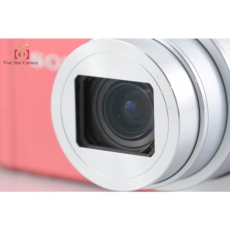 SONY（ソニー） 【中古】SONY Cyber-shot DSC-WX350 ピンク コンパクト