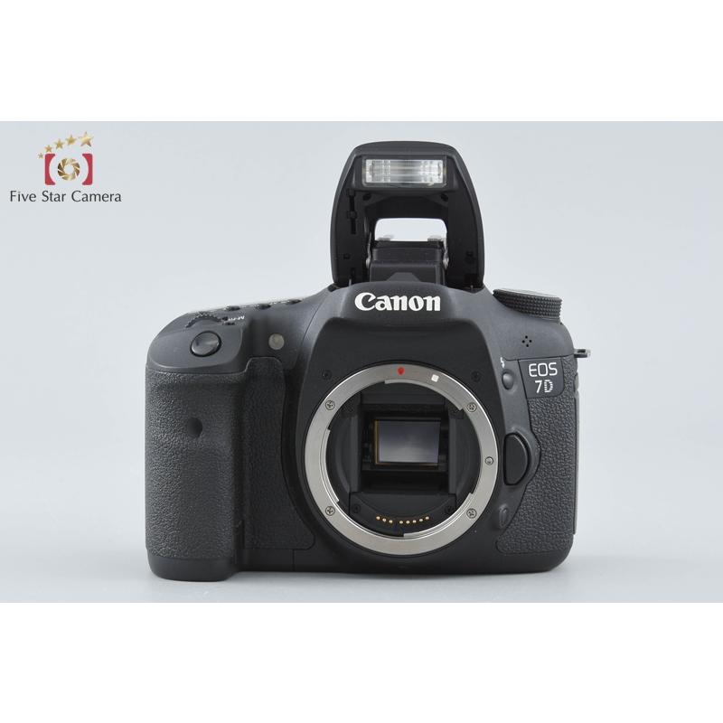 キヤノン（Canon） 【中古】Canon EOS 7D デジタル一眼レフカメラ