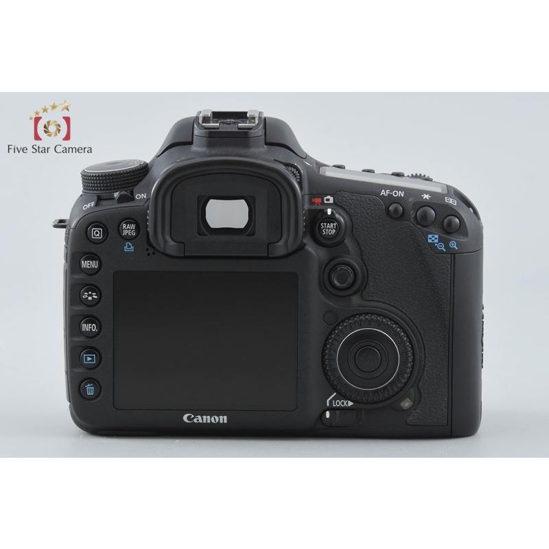 キヤノン（Canon） 【中古】Canon EOS 7D デジタル一眼レフカメラ