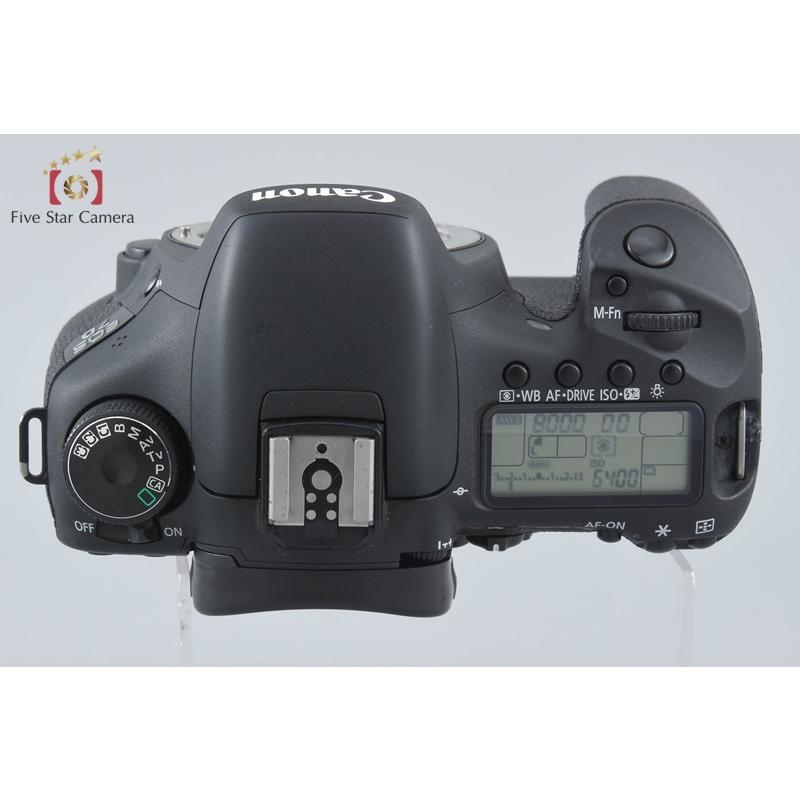 キヤノン（Canon） 【中古】Canon EOS 7D デジタル一眼レフカメラ