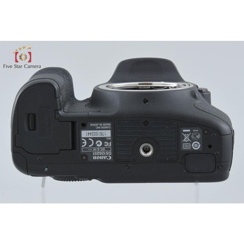 キヤノン（Canon） 【中古】Canon EOS 7D デジタル一眼レフカメラ