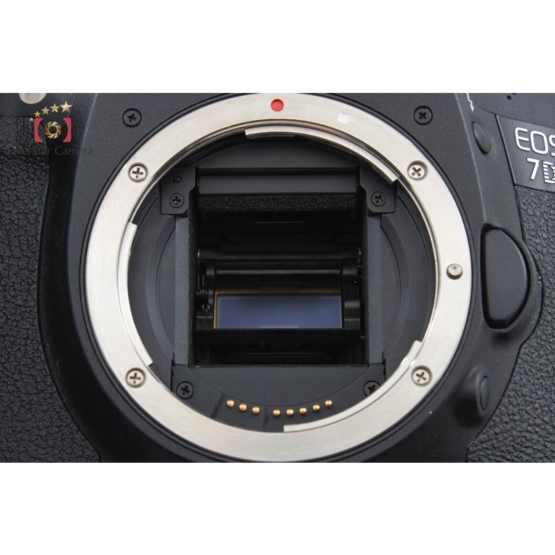 キヤノン（Canon） 【中古】Canon EOS 7D デジタル一眼レフカメラ