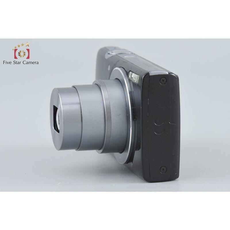 キヤノン（Canon） 【中古】Canon IXY 120 ブラック コンパクト