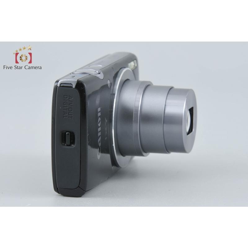 キヤノン（Canon） 【中古】Canon IXY 120 ブラック コンパクト