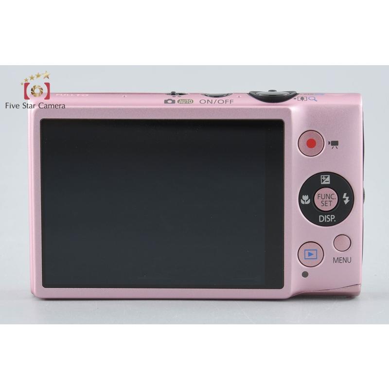キヤノン（Canon） 【中古】Canon IXY 220F ピンク コンパクトデジタル