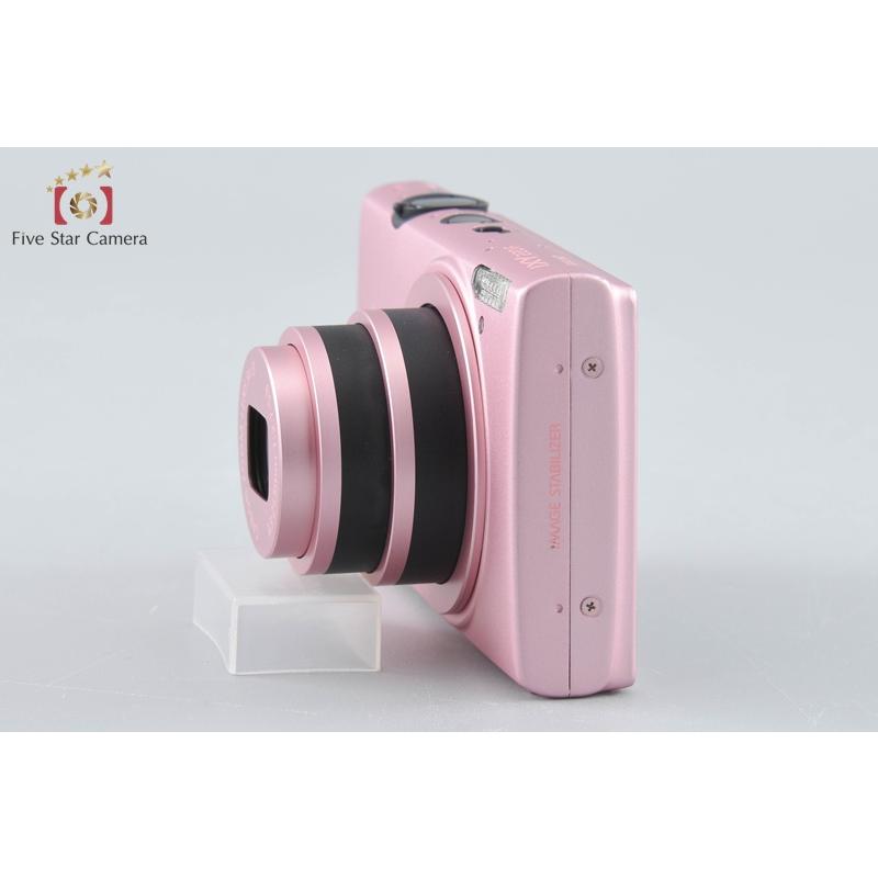 キヤノン（Canon） 【中古】Canon IXY 220F ピンク コンパクトデジタル