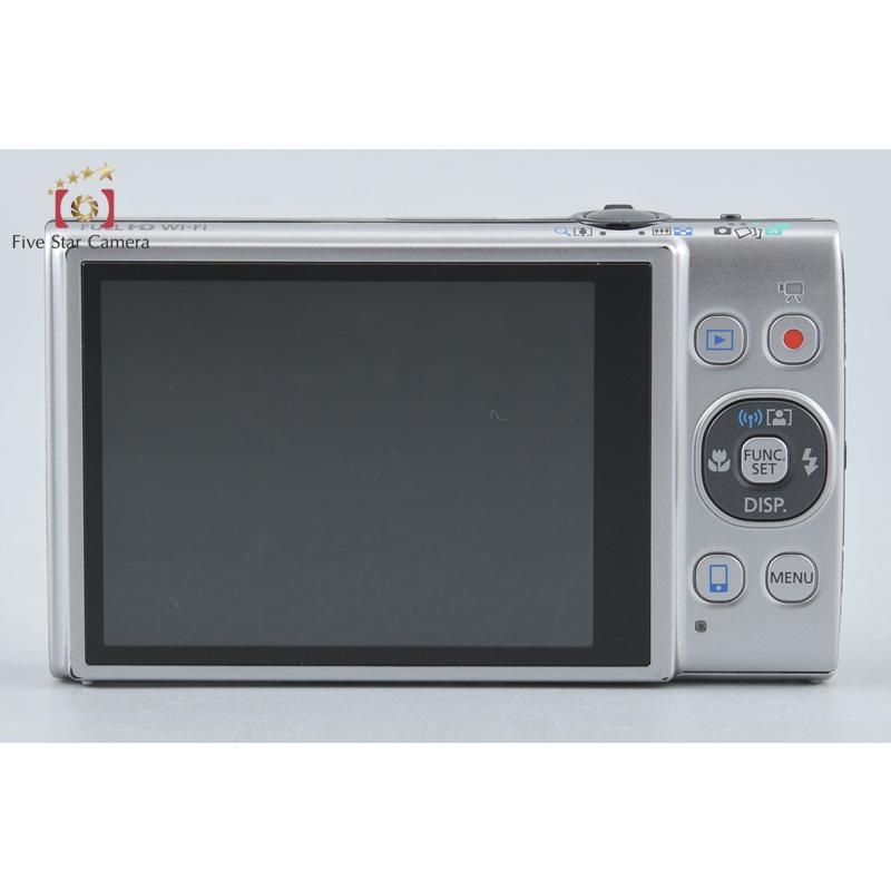 【中古】Canon キャノン デジタルカメラ IXY 640 シルバー キヤノン（Canon） 【中古】Canon IXY 640 シルバー コンパクト