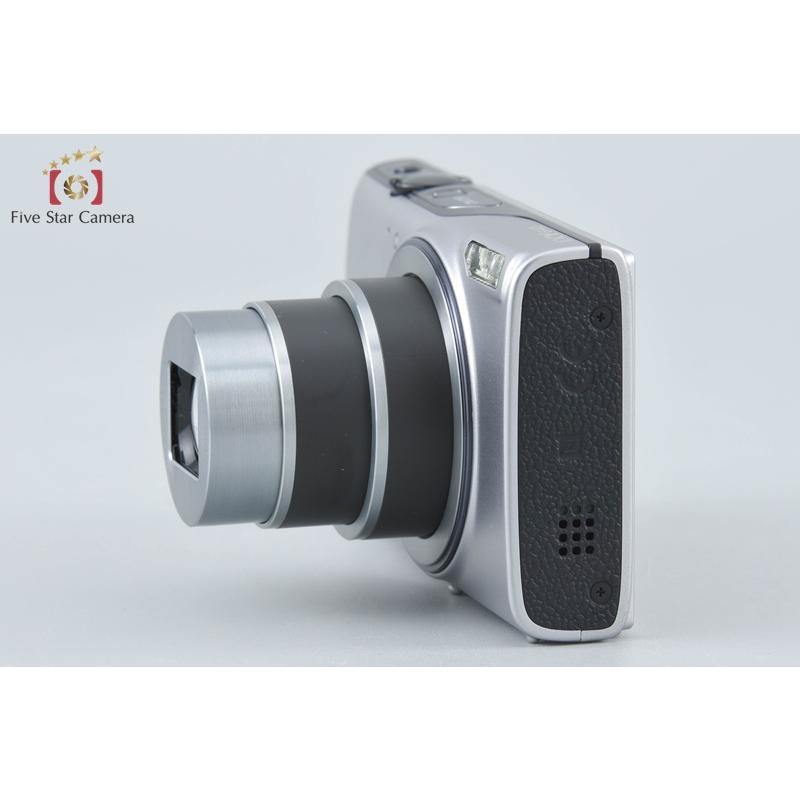 キヤノン（Canon） 【中古】Canon IXY 640 シルバー コンパクト