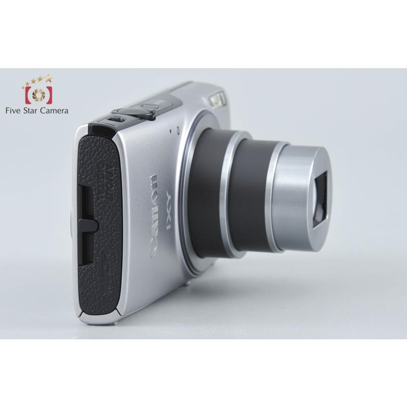 キヤノン（Canon） 【中古】Canon IXY 640 シルバー コンパクト