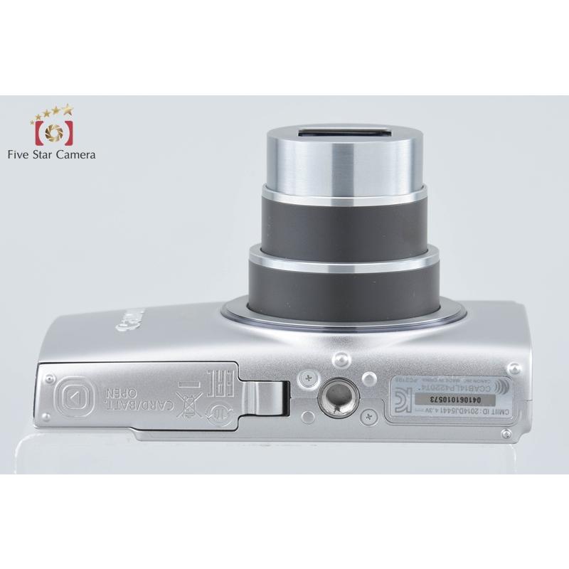 キヤノン（Canon） 【中古】Canon IXY 640 シルバー コンパクト