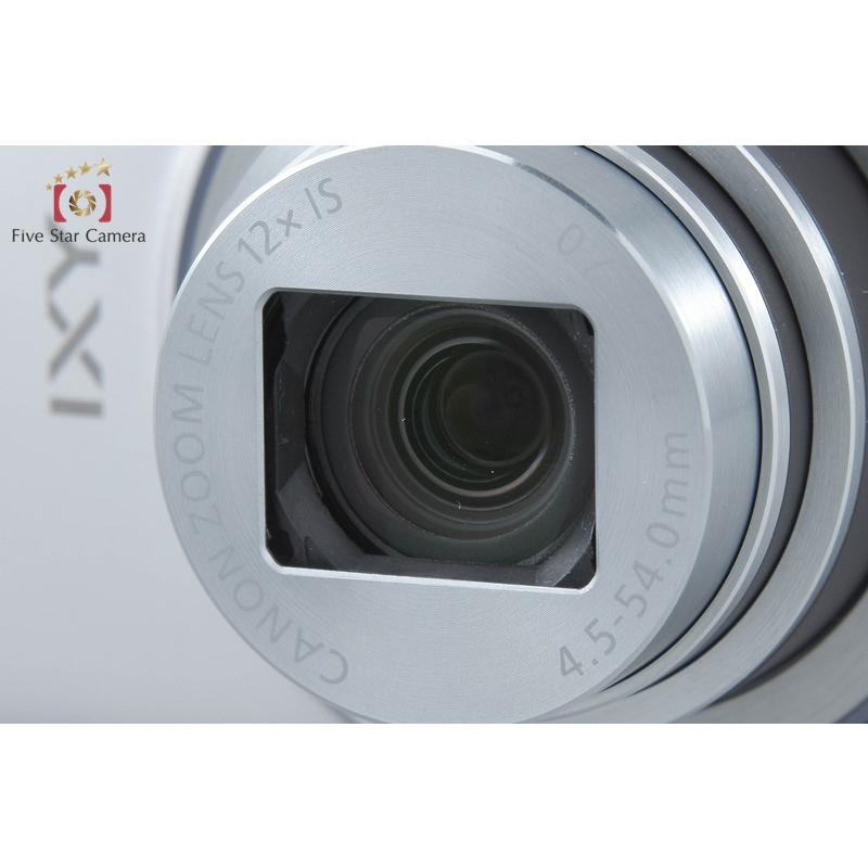 キヤノン（Canon） 【中古】Canon IXY 640 シルバー コンパクト