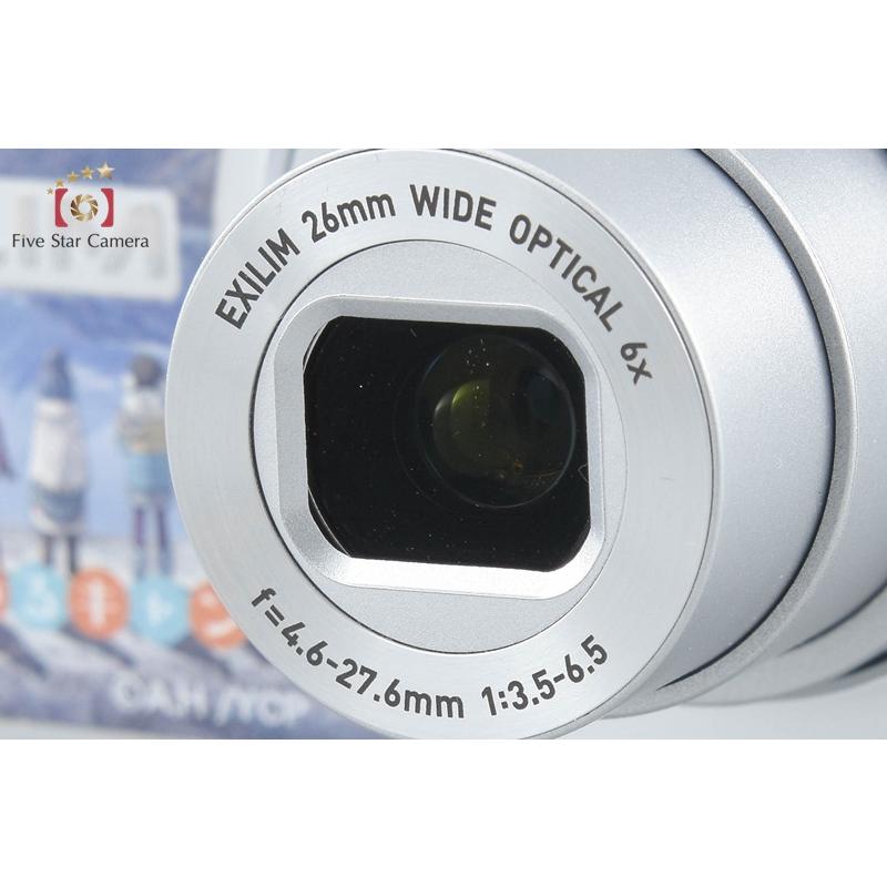 CASIO（カシオ） 【中古】CASIO EXILIM EX-ZS29 ゆるキャン△コラボ 