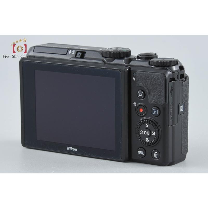 ニコン（Nikon） 【中古】Nikon COOLPIX A900 ブラック コンパクト