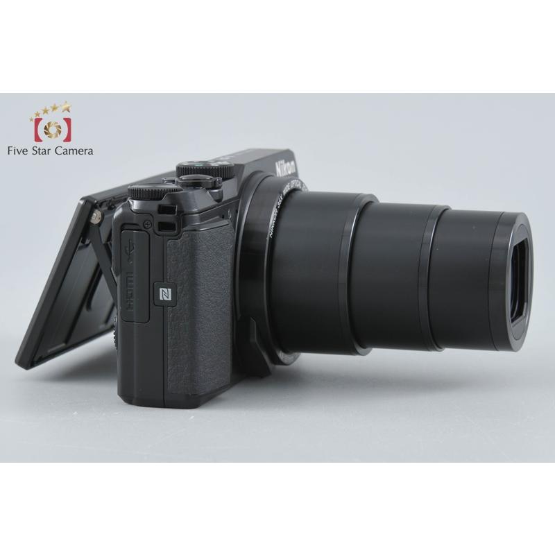 ニコン（Nikon） 【中古】Nikon COOLPIX A900 ブラック コンパクト
