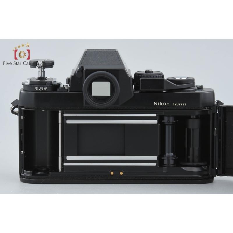 ニコン（Nikon） 【中古】Nikon F3 アイレベル 初期レザー フィルム