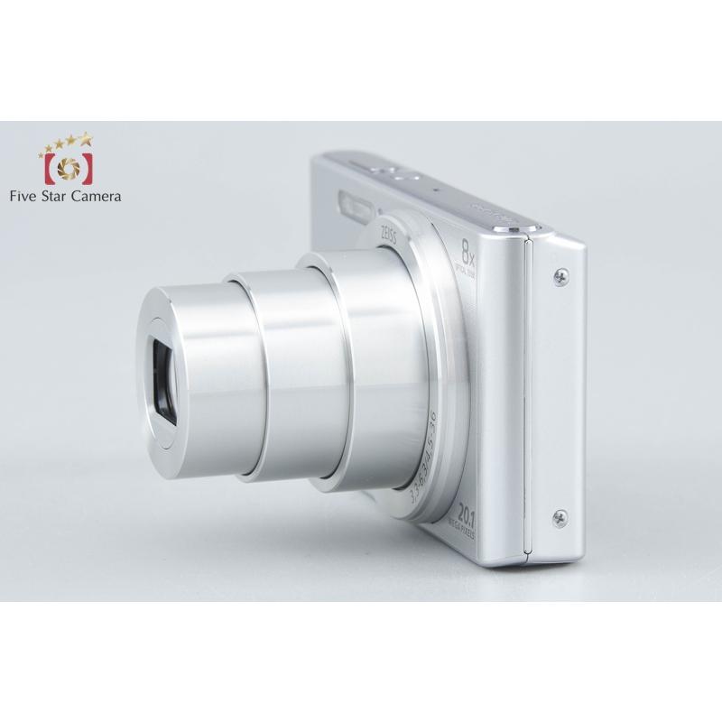 SONY（ソニー） 【中古】SONY Cyber-Shot DSC-W830 シルバー