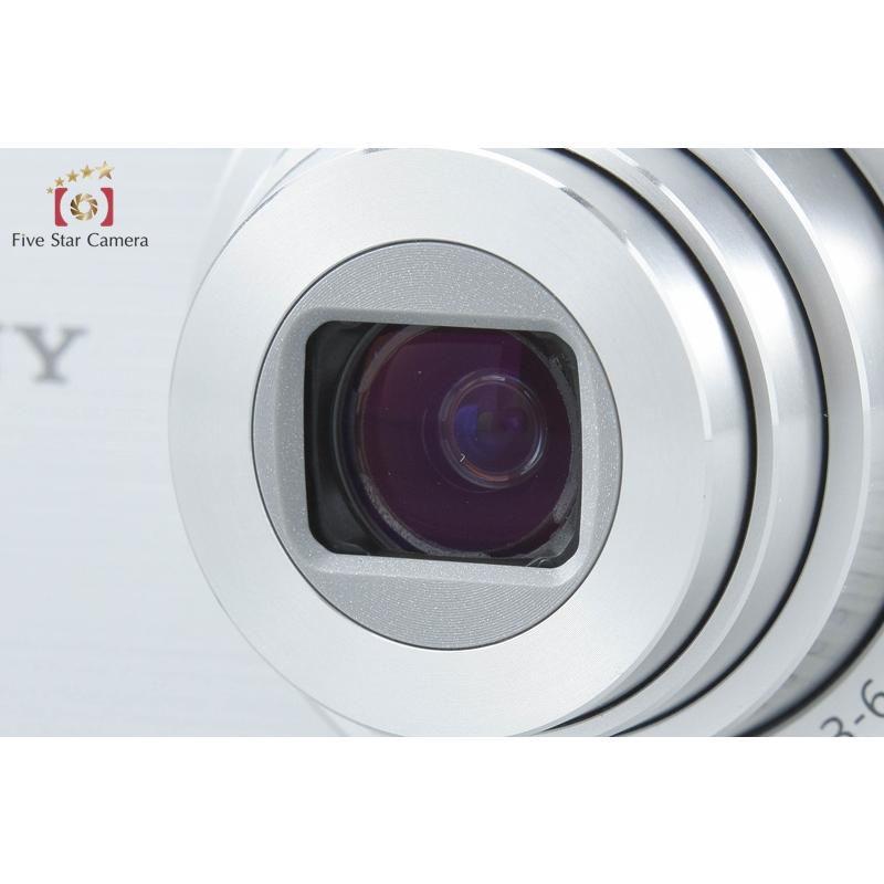 【美品】ソニー Cyber-shot DSC-W830 コンデジ カメラ 中古 SONY（ソニー） 【中古】SONY Cyber-Shot DSC-W830 シルバー