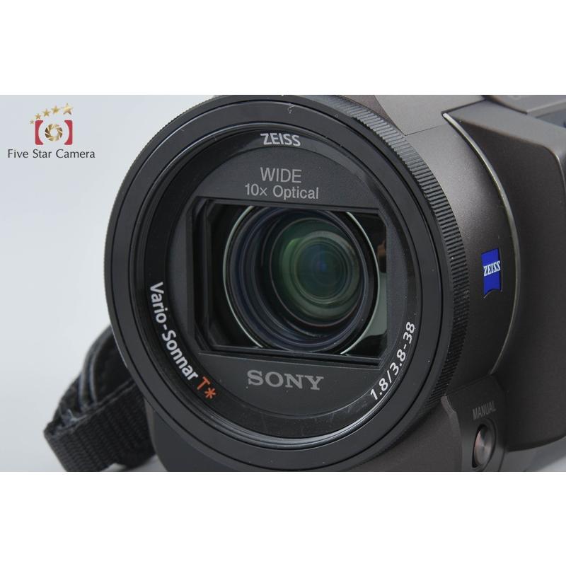 SONY（ソニー） 【中古】SONY FDR-AXP35 ブロンズブラウン デジタル4K