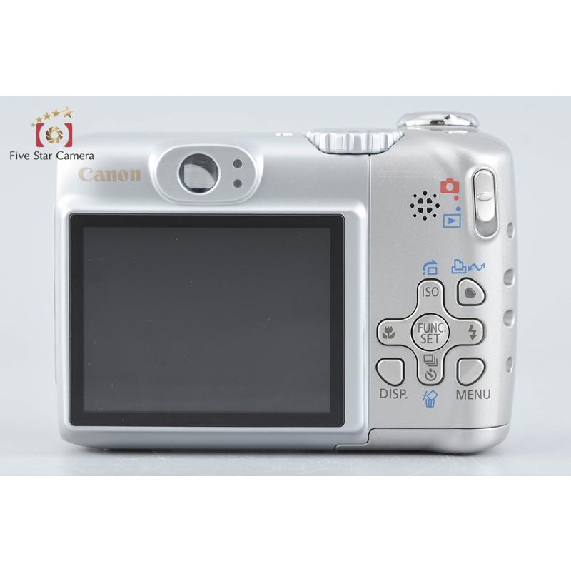 キヤノン（Canon） 【中古】Canon PowerShot A580 コンパクトデジタル