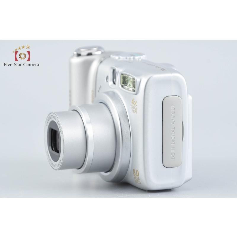 キヤノン（Canon） 【中古】Canon PowerShot A580 コンパクトデジタル