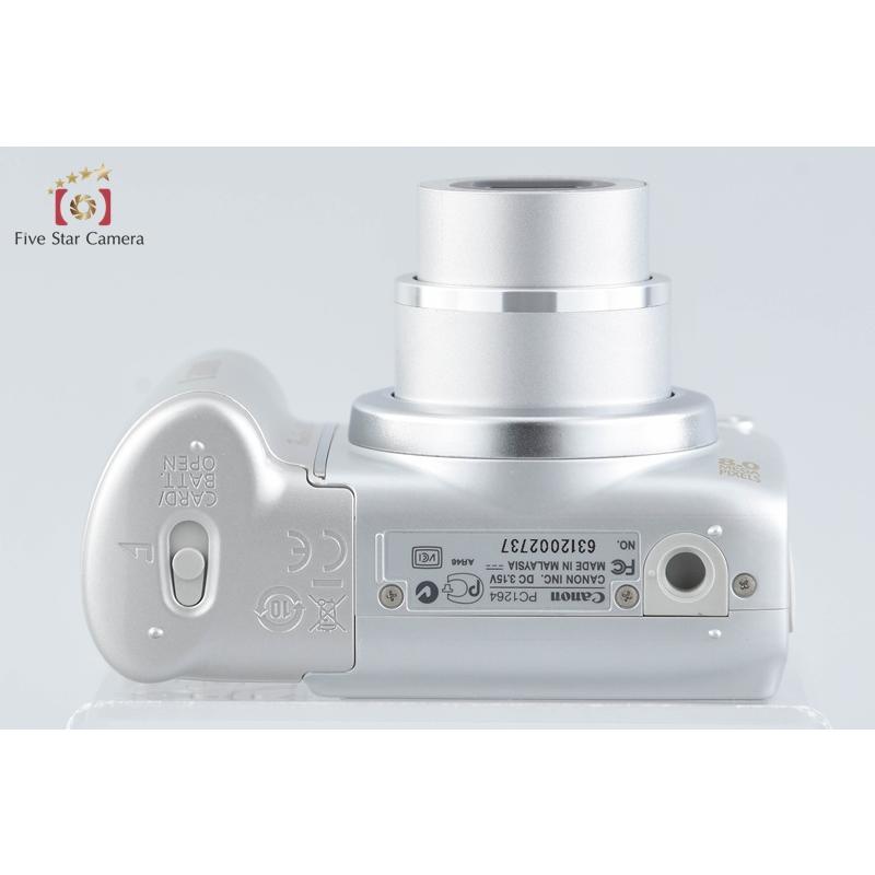 キヤノン（Canon） 【中古】Canon PowerShot A580 コンパクトデジタル