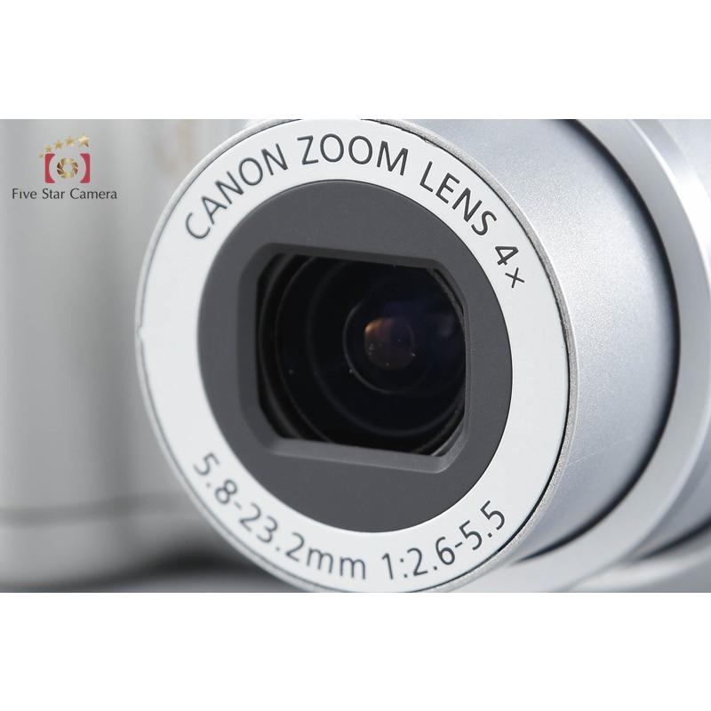 キヤノン（Canon） 【中古】Canon PowerShot A580 コンパクトデジタル