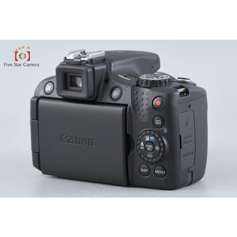 キヤノン（Canon） 【中古】Canon PowerShot SX50 HS ブラック
