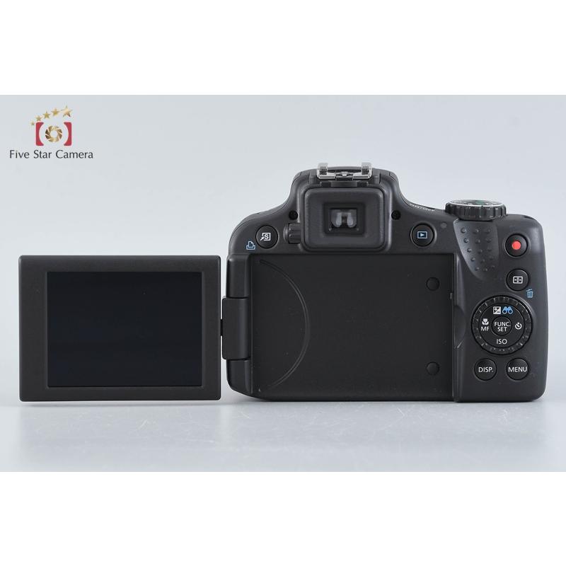 キヤノン（Canon） 【中古】Canon PowerShot SX50 HS ブラック