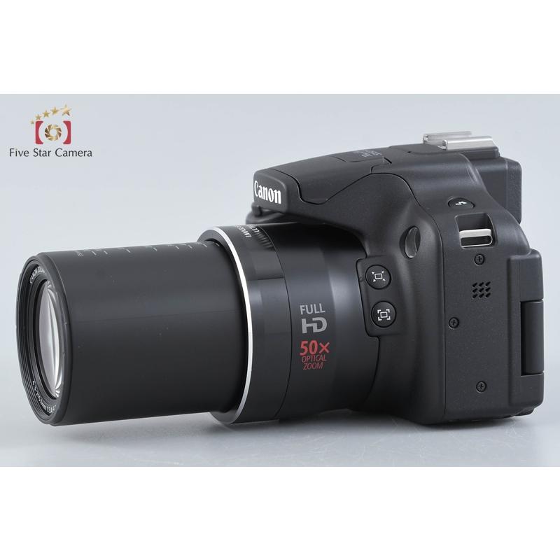 キヤノン（Canon） 【中古】Canon PowerShot SX50 HS ブラック