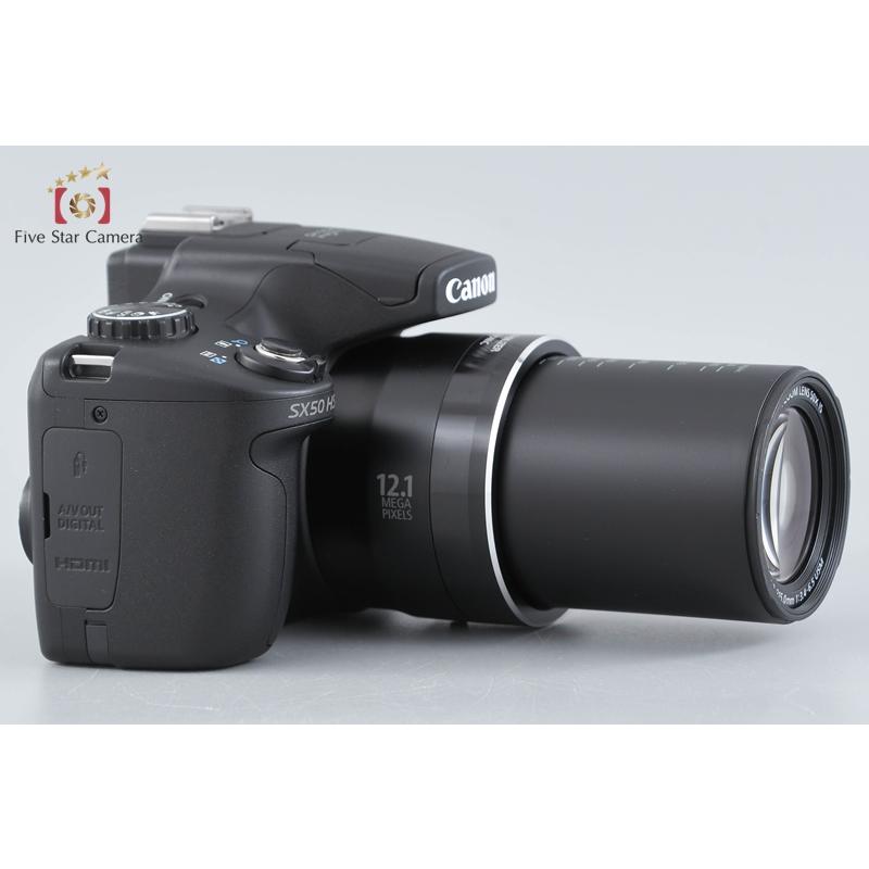 キヤノン（Canon） 【中古】Canon PowerShot SX50 HS ブラック