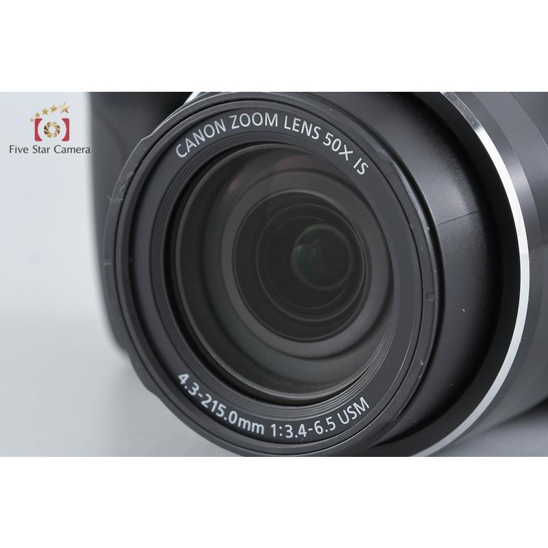 キヤノン（Canon） 【中古】Canon PowerShot SX50 HS ブラック