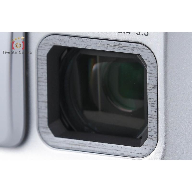 CASIO（カシオ） 【中古】Casio EXILIM EX-V7 シルバー コンパクト 