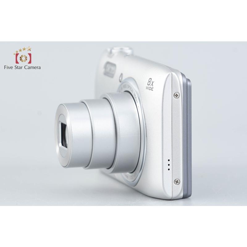 ニコン（Nikon） 【中古】Nikon COOLPIX S3600 クリスタルシルバー