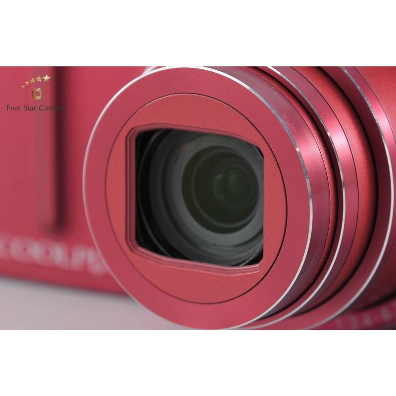 ニコン（Nikon） 【中古】Nikon COOLPIX S9400 ヴェルヴェットレッド 