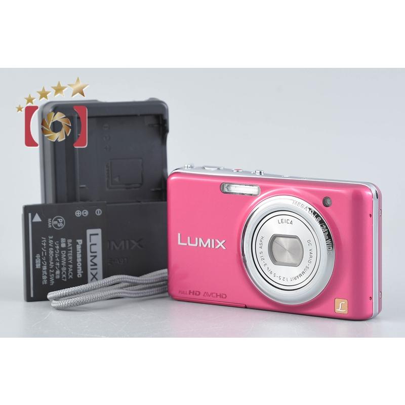 Panasonic（パナソニック） 【中古】Panasonic LUMIX DMC-FX77