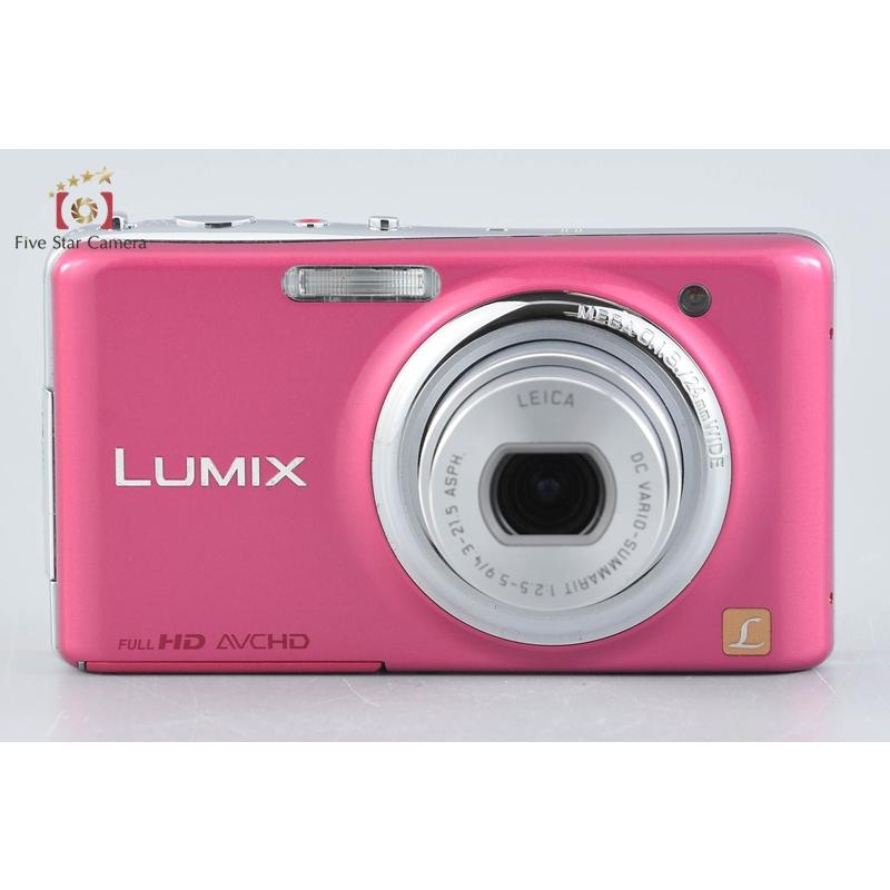 Panasonic（パナソニック） 【中古】Panasonic LUMIX DMC-FX77