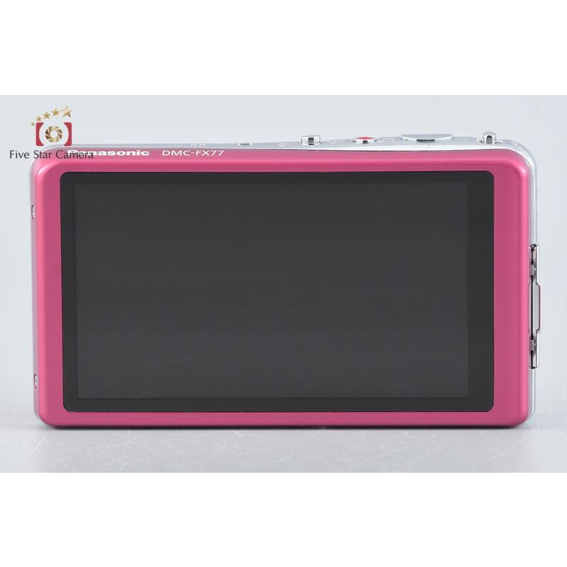 Panasonic（パナソニック） 【中古】Panasonic LUMIX DMC-FX77