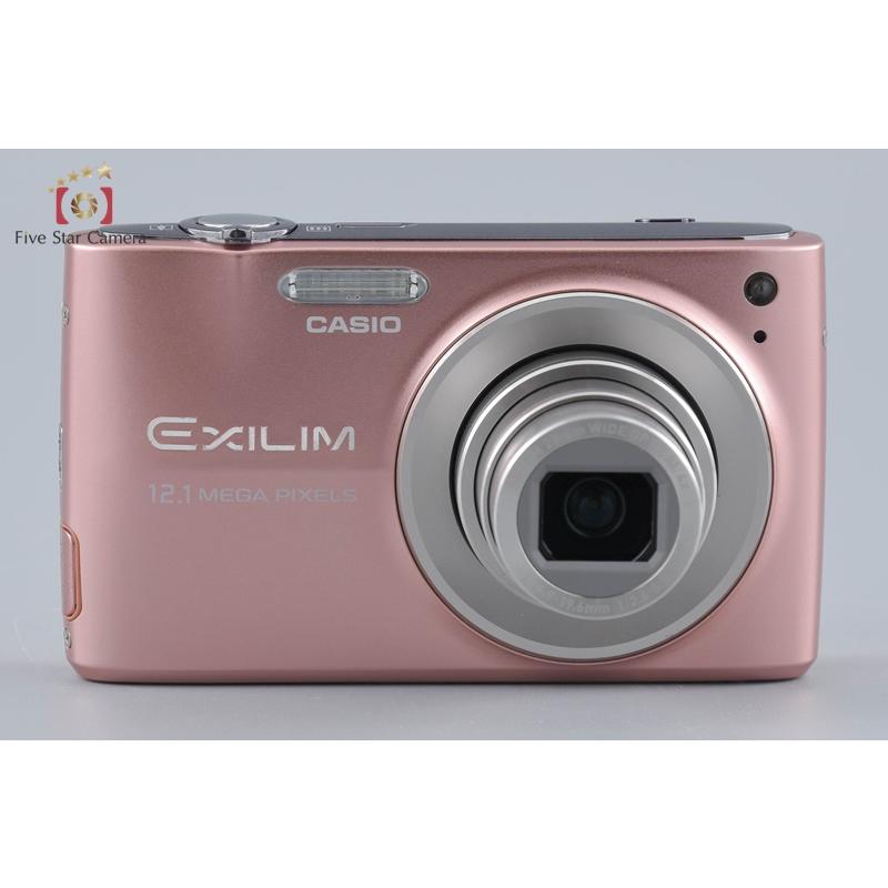 デジカメCASIO EXILIM EX-Z400中古 CASIO（カシオ） 【中古】CASIO EXILIM EX-Z400 ピンク コンパクト