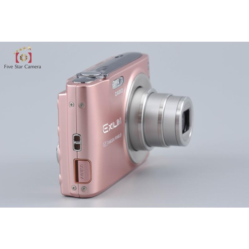 CASIO（カシオ） 【中古】CASIO EXILIM EX-Z400 ピンク コンパクト