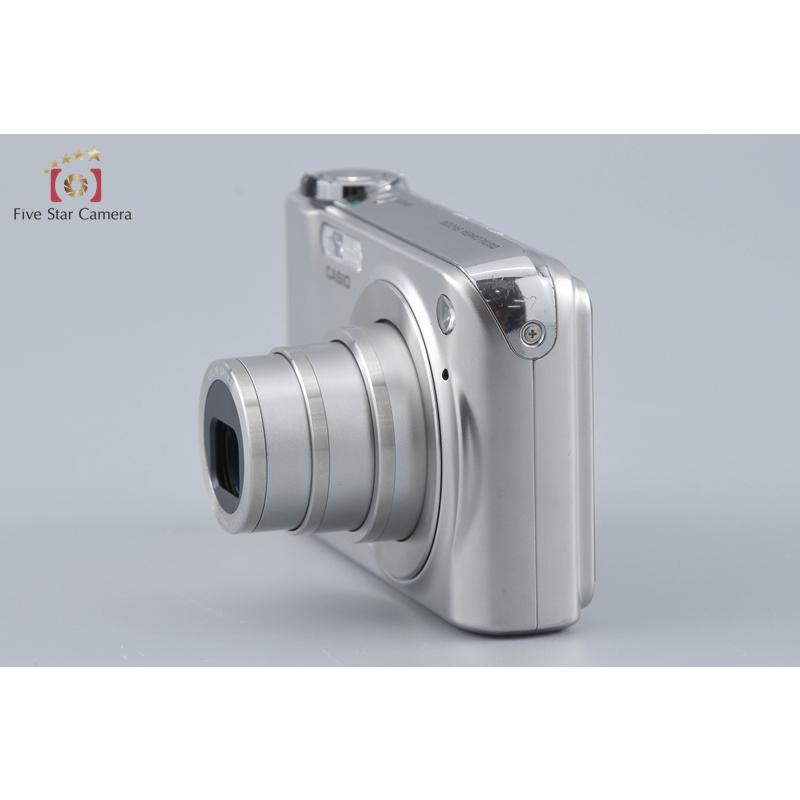 CASIO（カシオ） 【中古】Casio EXILIM ZOOM EX-Z1200 シルバー