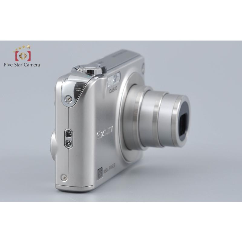 CASIO（カシオ） 【中古】Casio EXILIM ZOOM EX-Z1200 シルバー