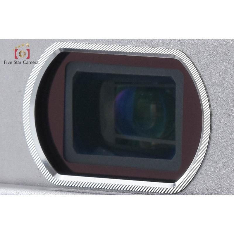 オリンパス（OLYMPUS） 【中古】OLYMPUS μ1050SW シルバー コンパクト