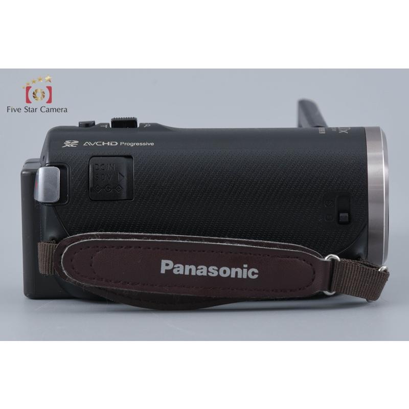 Panasonic（パナソニック） 【中古】Panasonic HC-V360MS ブラック