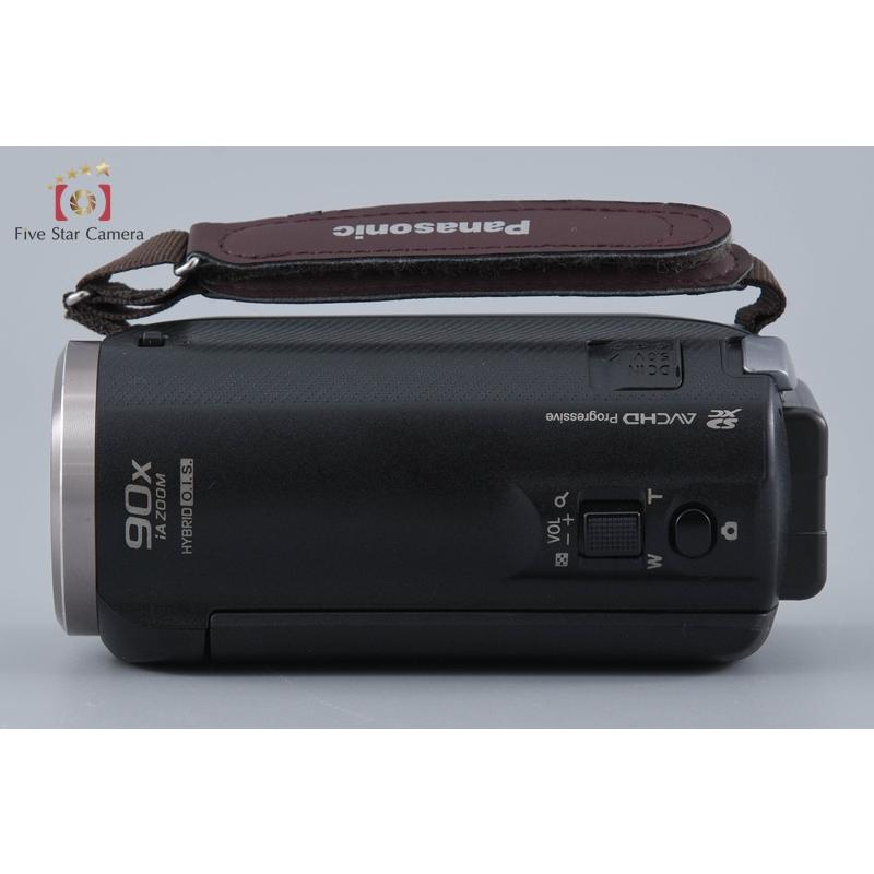 Panasonic（パナソニック） 【中古】Panasonic HC-V360MS ブラック