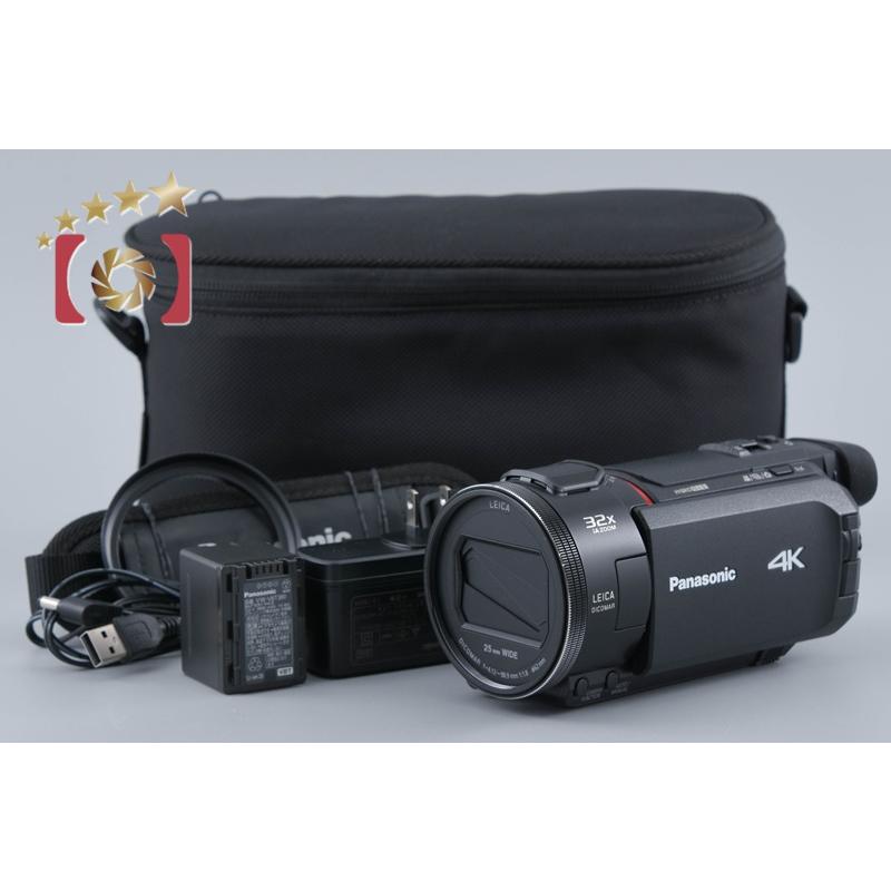 Panasonic（パナソニック） 【中古】Panasonic HC-WZXF1M 4Kデジタル