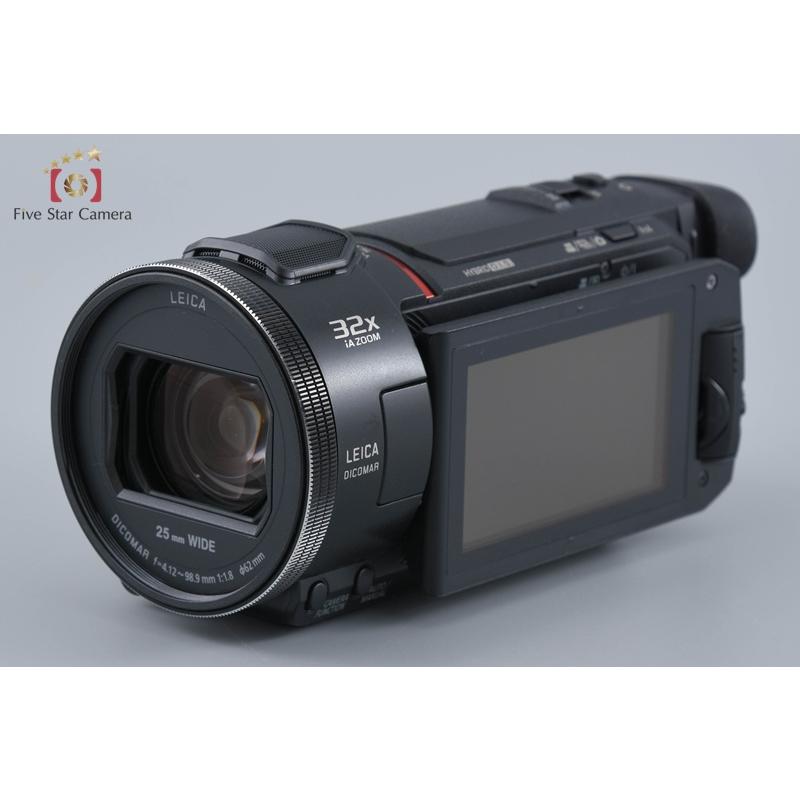 Panasonic（パナソニック） 【中古】Panasonic HC-WZXF1M 4Kデジタル