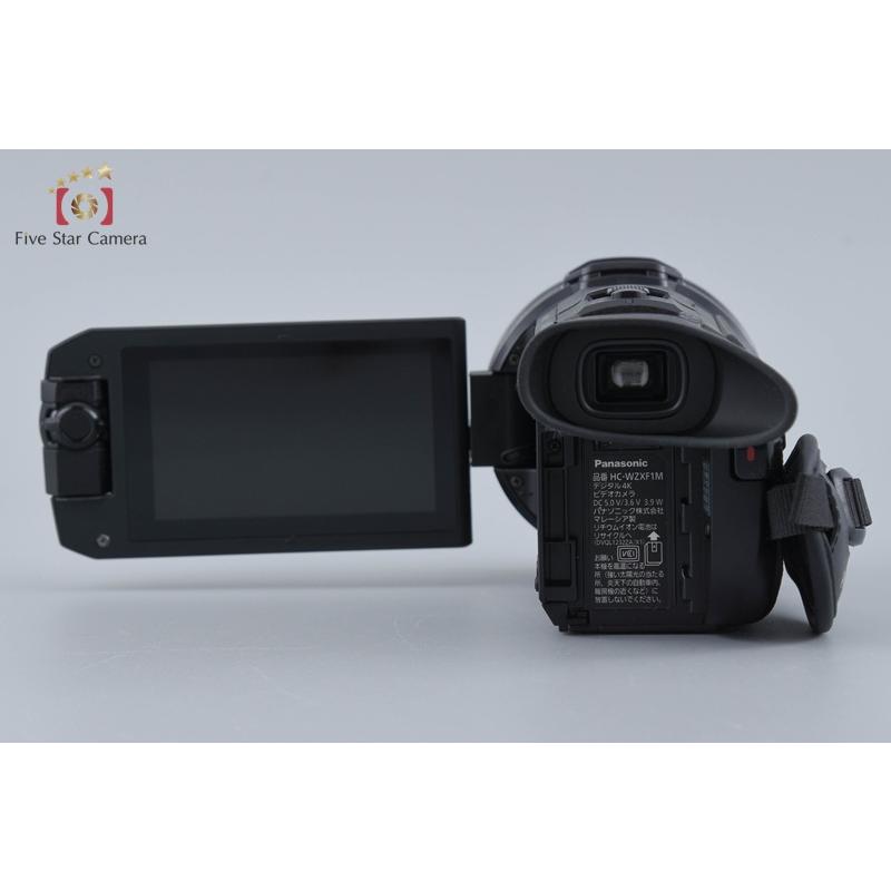 Panasonic（パナソニック） 【中古】Panasonic HC-WZXF1M 4Kデジタル