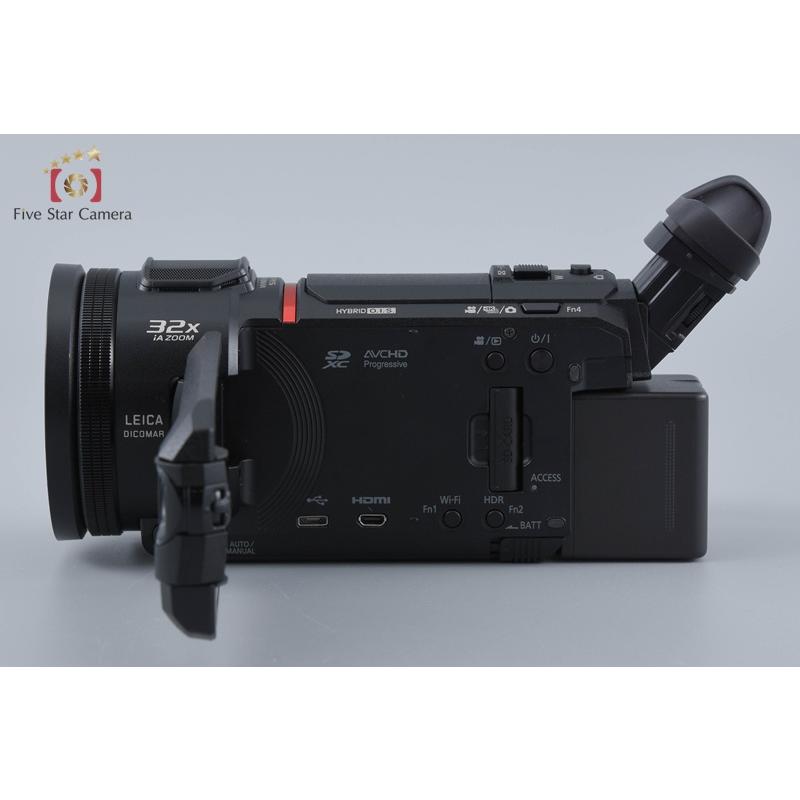 Panasonic（パナソニック） 【中古】Panasonic HC-WZXF1M 4Kデジタル
