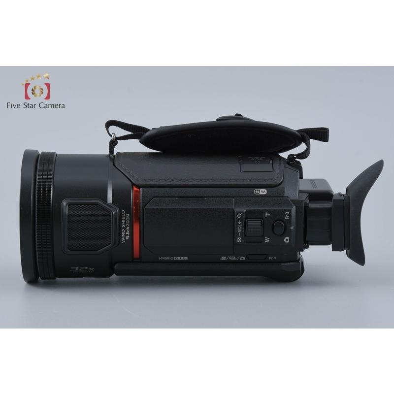 Panasonic（パナソニック） 【中古】Panasonic HC-WZXF1M 4Kデジタル