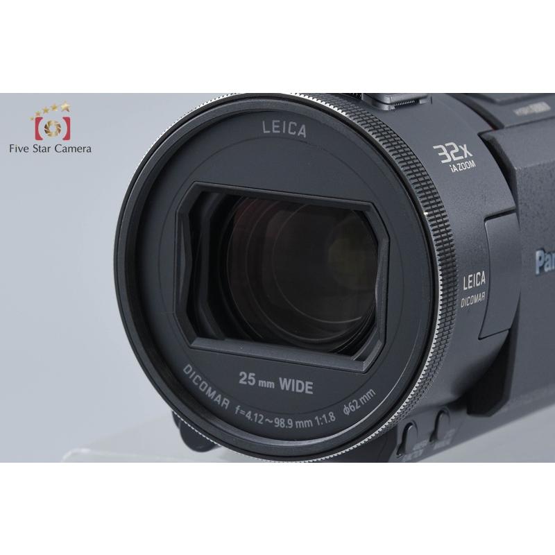 Panasonic（パナソニック） 【中古】Panasonic HC-WZXF1M 4Kデジタル